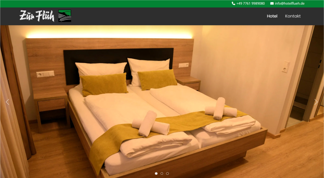 Background hotelflueh